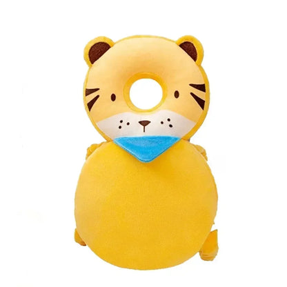 Non Slip Baby Head Protector Safety Pad Soft Security Pillow For Infants Cute AntiFall Headrest For 16