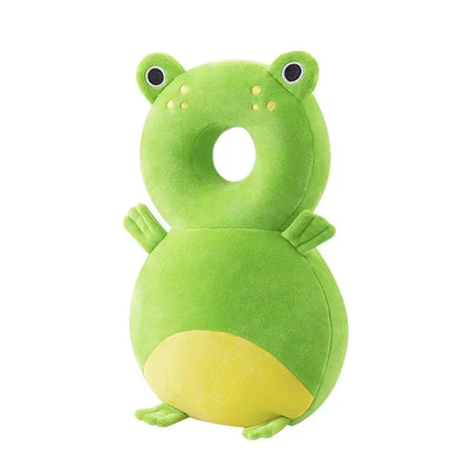 Non Slip Baby Head Protector Safety Pad Soft Security Pillow For Infants Cute AntiFall Headrest For 11