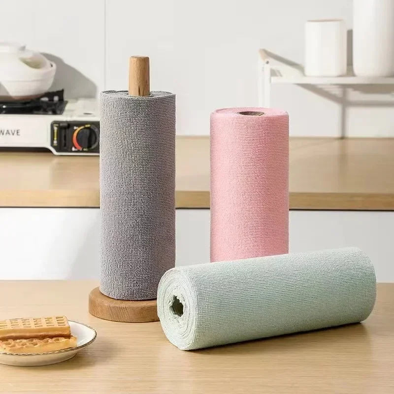 Reusable Dish Towels for Kitchen