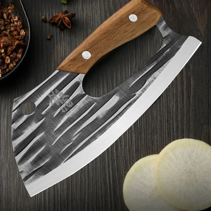 Effortless Chopper  Boning Knife For Meat  Vegetables 1