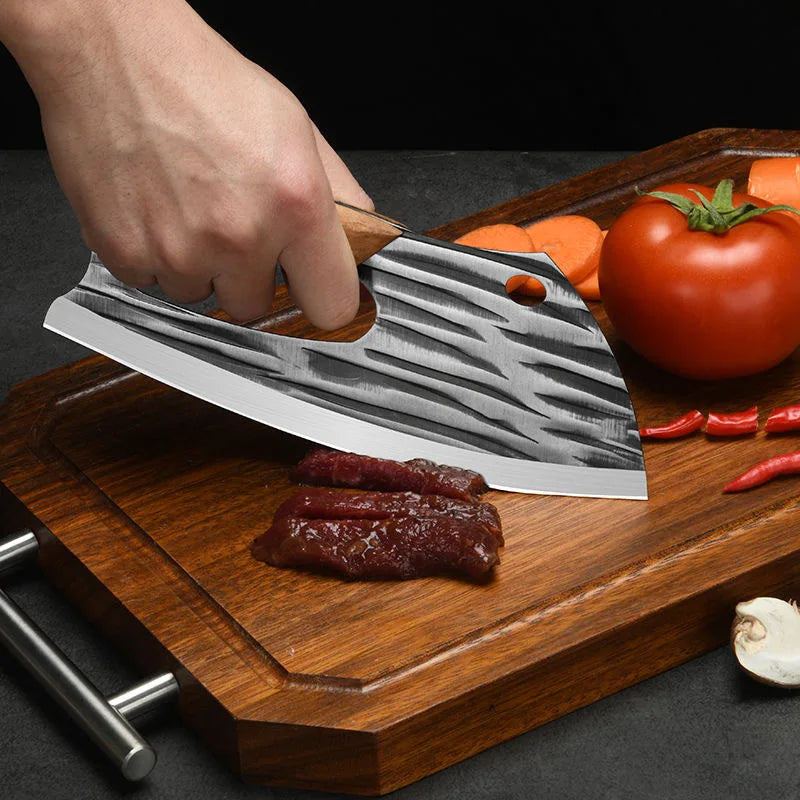 Effortless Chopper  Boning Knife For Meat  Vegetables 2