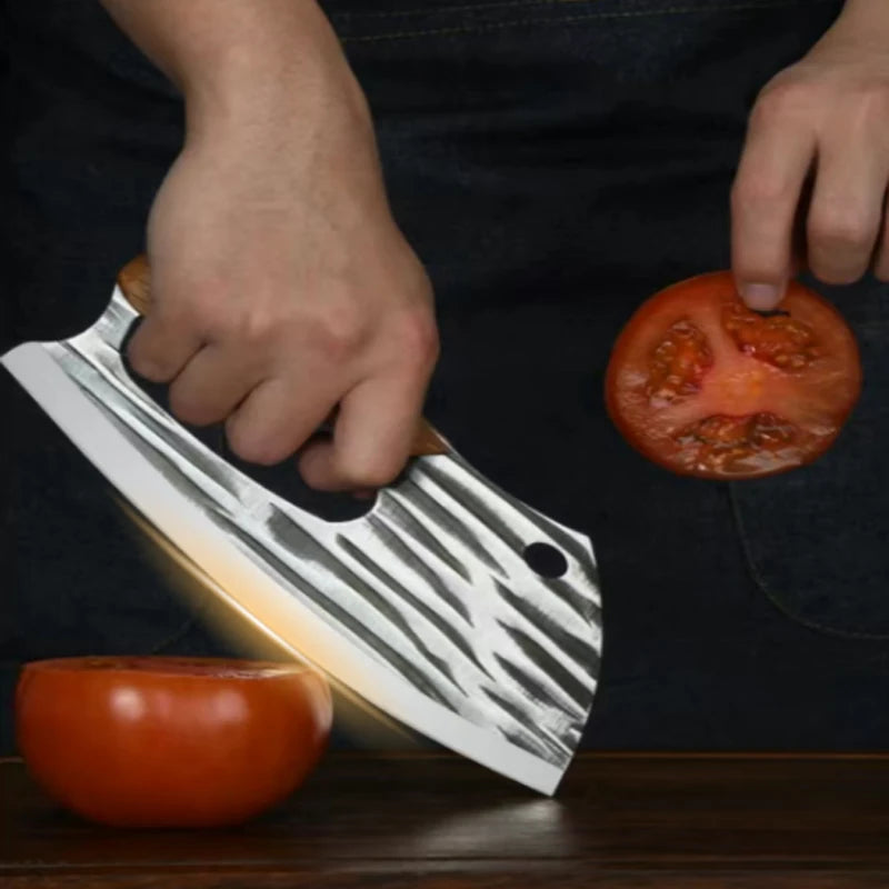 Effortless Chopper  Boning Knife For Meat  Vegetables 3