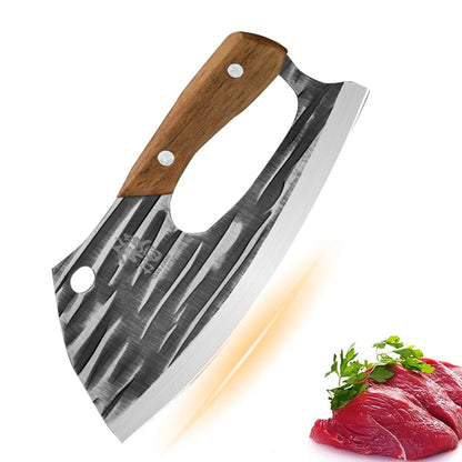 Effortless Chopper  Boning Knife For Meat  Vegetables 4