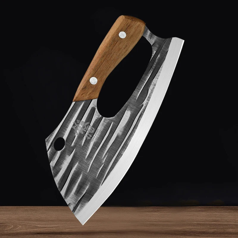 Effortless Chopper  Boning Knife For Meat  Vegetables 6