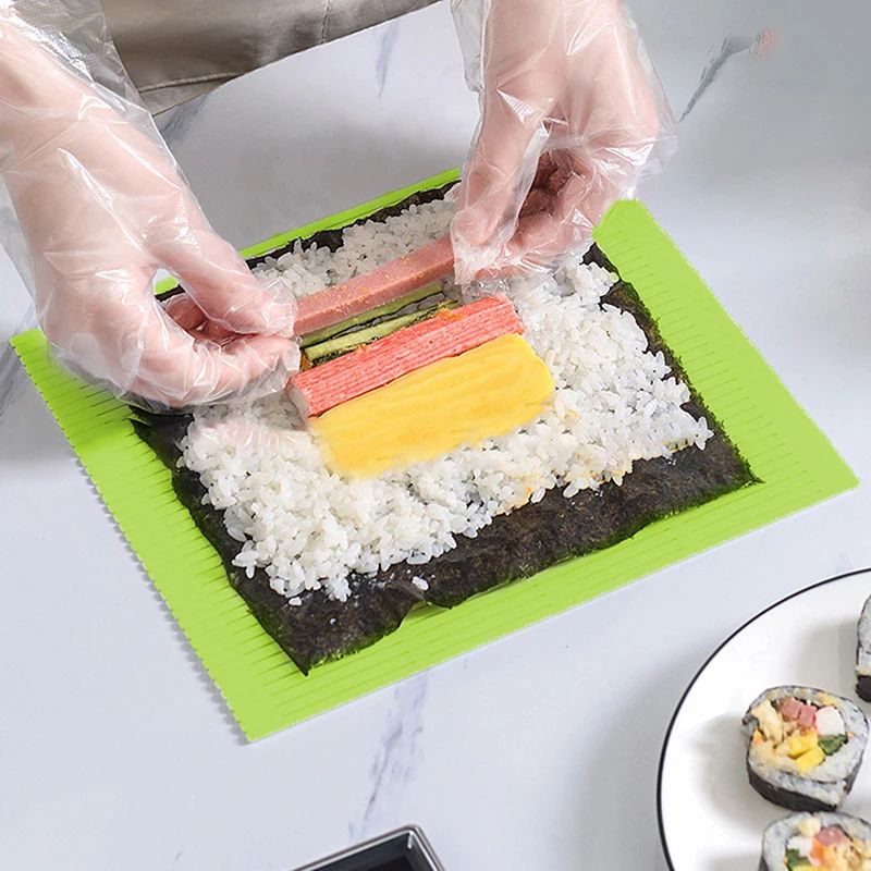 Premium Silicone Sushi Roll Mat