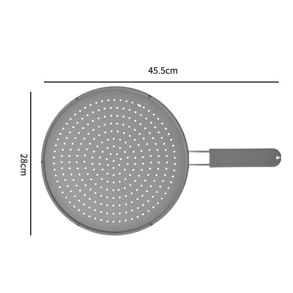 MultiUse Cooking Splatter Guard