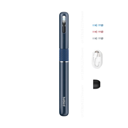 Smart Otoscope Ear Cleaner, Visual Endoscope Tweezers with Mini Camera for Precision Ear Health Care