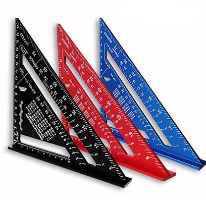 Professional Carpenter Measuring Tools