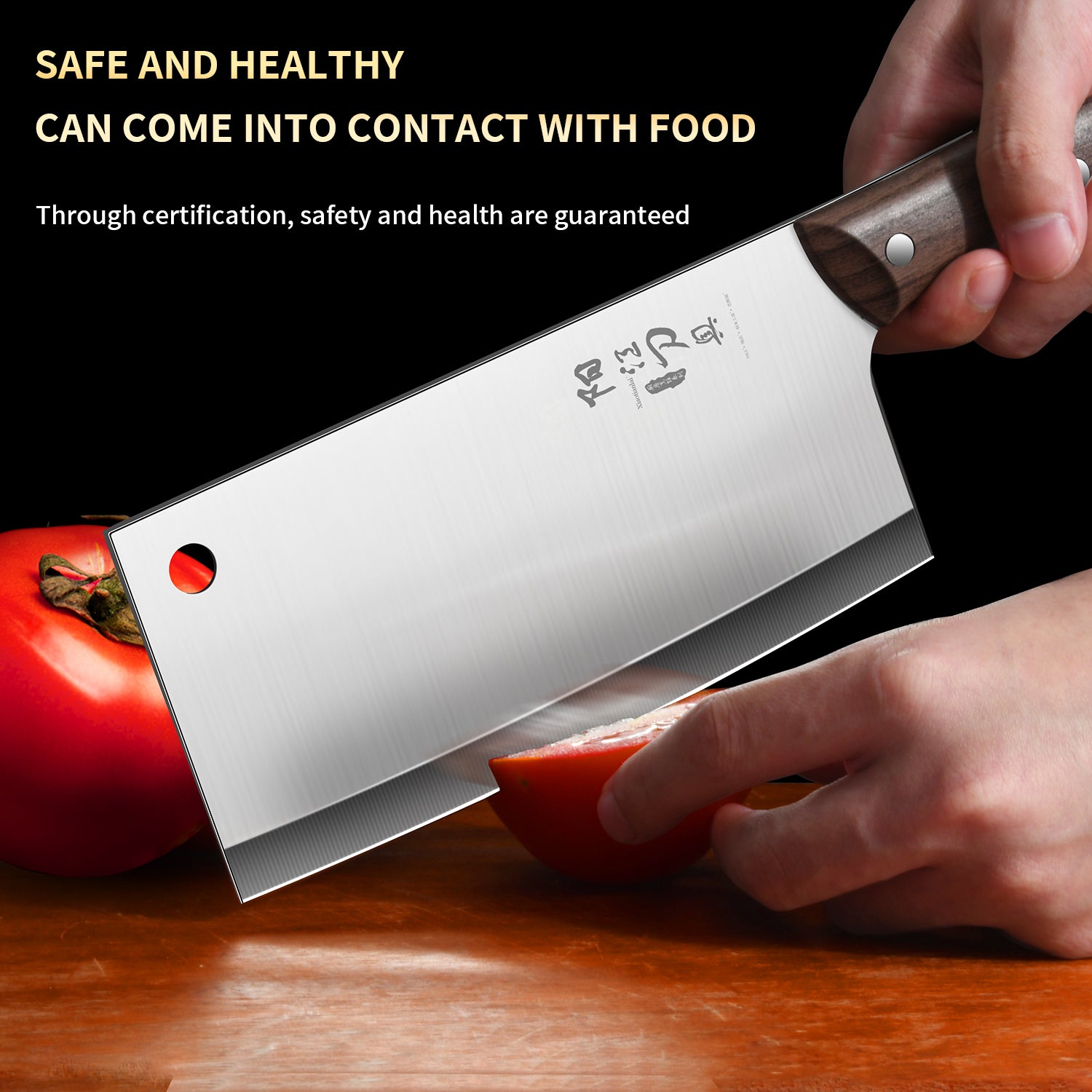 Premium Chef Meat Knife UltraSharp Kitchen Knife for Slicing Dicing  Chopping MultiFunctional Ki