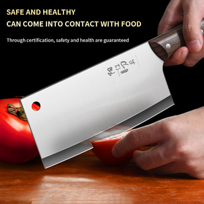 Premium Chef Meat Knife UltraSharp Kitchen Knife for Slicing Dicing  Chopping MultiFunctional Ki
