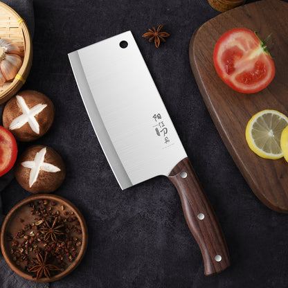 Premium Chef Meat Knife Ultra-Sharp Kitchen Knife for Slicing, Dicing & Chopping Multi-Functional Kitchen Tool