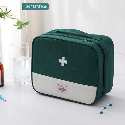 Durable Medical Supply Organizer Bag