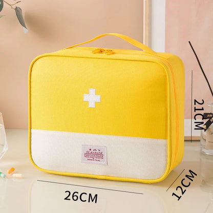 Waterproof Travel Medicine Case for Sale