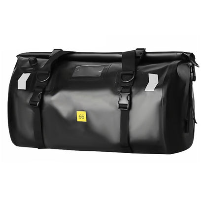 Motorcycle Dry Bag Waterproof Reflective Duffle Bag For Riding Boating Fishing  Outdoor Adventures 4