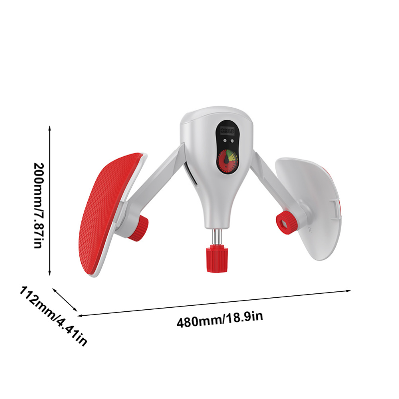 Thigh Adjustable Levator Sphincter Exerciser For Kegel Exercises  Home Training 5