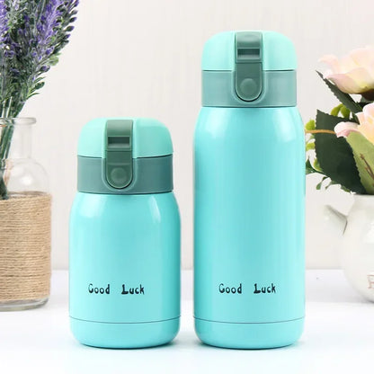 Mini Thermos Cup Stainless Steel Vacuum Flask  Insulated Pocket Cup for Coffee Tea  Hot Water K