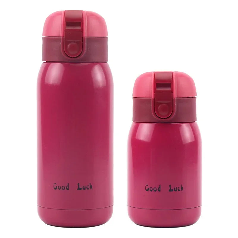 Mini Thermos Cup Stainless Steel Vacuum Flask  Insulated Pocket Cup for Coffee Tea  Hot Water K