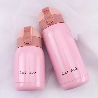 Mini Thermos Cup Stainless Steel Vacuum Flask  Insulated Pocket Cup for Coffee Tea  Hot Water K