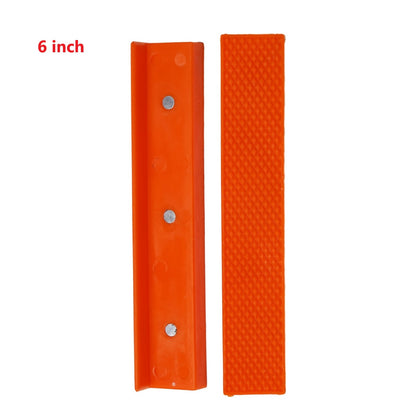 Magnetic Soft Jaw Pads For Bench Vise Rubber Protective Pads Wood  Delicate Materials 13