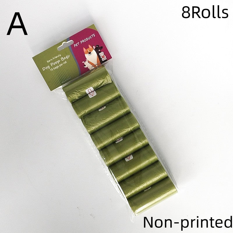 Biodegradable Dog Poop Bags EcoFriendly Scented  LeakProof  Bulk Pet Waste Bags for Dogs  Cat