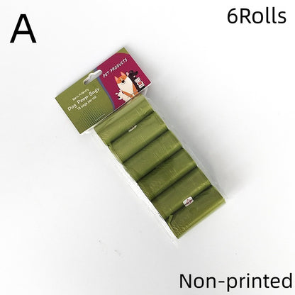 Biodegradable Dog Poop Bags EcoFriendly Scented  LeakProof  Bulk Pet Waste Bags for Dogs  Cat