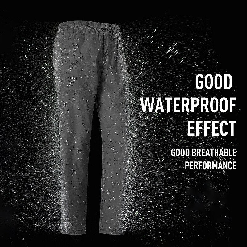 Unisex Hiking Pants: Waterproof, Quick-Dry, and UV Protective Trousers for Outdoor Adventures