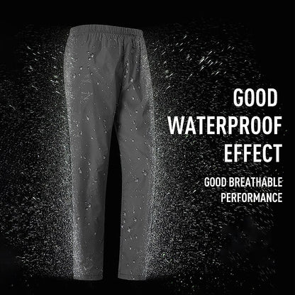 Unisex Hiking Pants: Waterproof, Quick-Dry, and UV Protective Trousers for Outdoor Adventures
