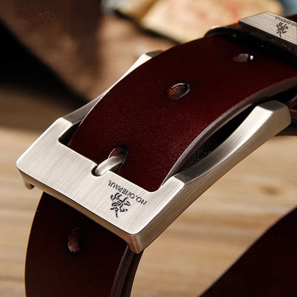Best Casual Belts for Men