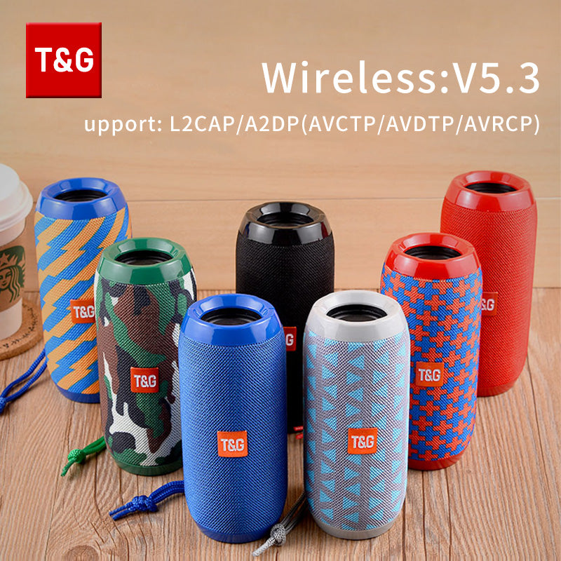 Budget Bluetooth Speakers with Powerful Sound