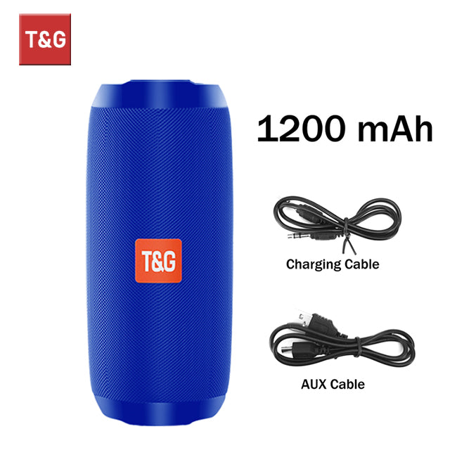 Durable Wireless Speaker for Travel