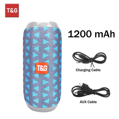 Bluetooth Speaker for Pool Beach and Hiking