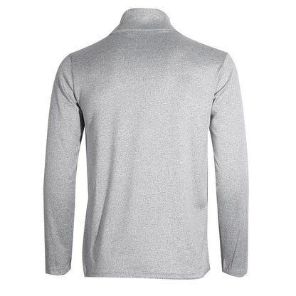 Winter Thermal Shirt for Men Thin Base Layer Tights High Neck Slim Fit Long Sleeve TShirt for Aut