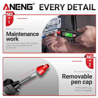 AC Voltage Detector for Electricians