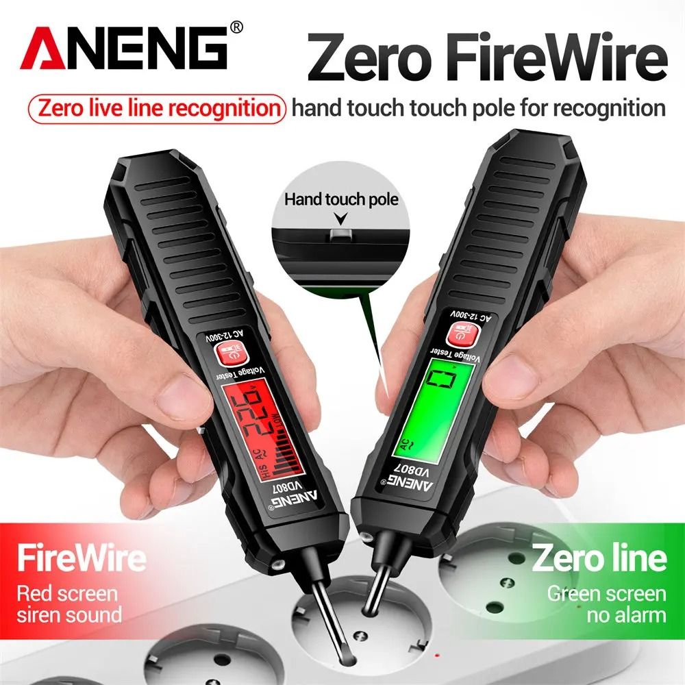 Home Electrical Wire Tester Tool