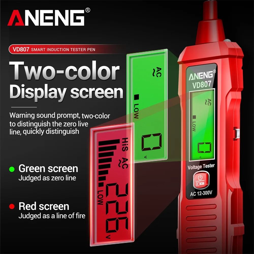 Best NonContact Wire Detector Tool