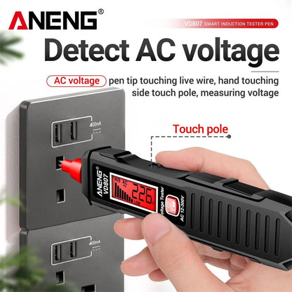 Handheld Smart Voltage Tester Pen