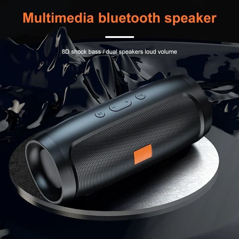 Portable Subwoofer Wireless Speaker