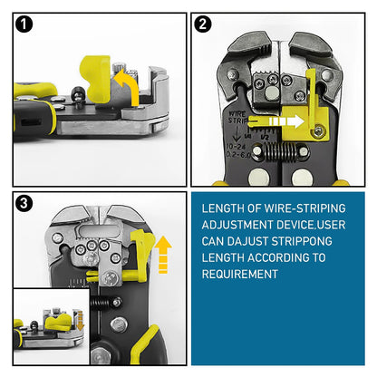 HeavyDuty Cable Cutter for Electricians
