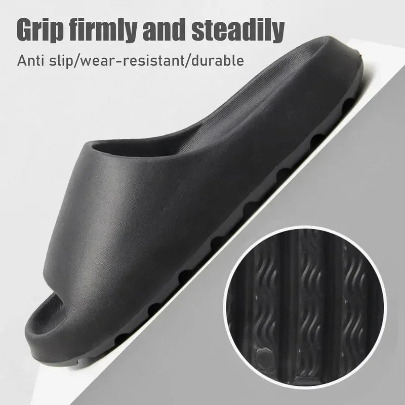 Summer Mens Shoes Highquality Indoor Casual EVA Nonslip Bathroom Slippers Unique Feature Low Price  2