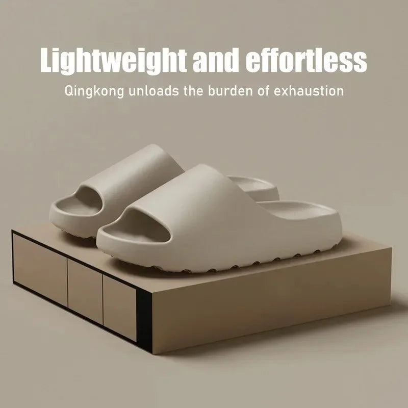 Summer Mens Shoes Highquality Indoor Casual EVA Nonslip Bathroom Slippers Unique Feature Low Price  4