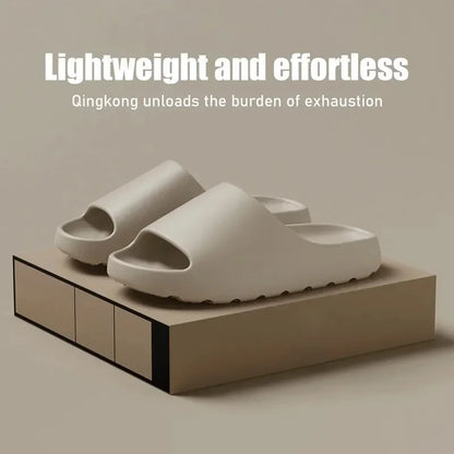 Summer Mens Shoes Highquality Indoor Casual EVA Nonslip Bathroom Slippers Unique Feature Low Price  4