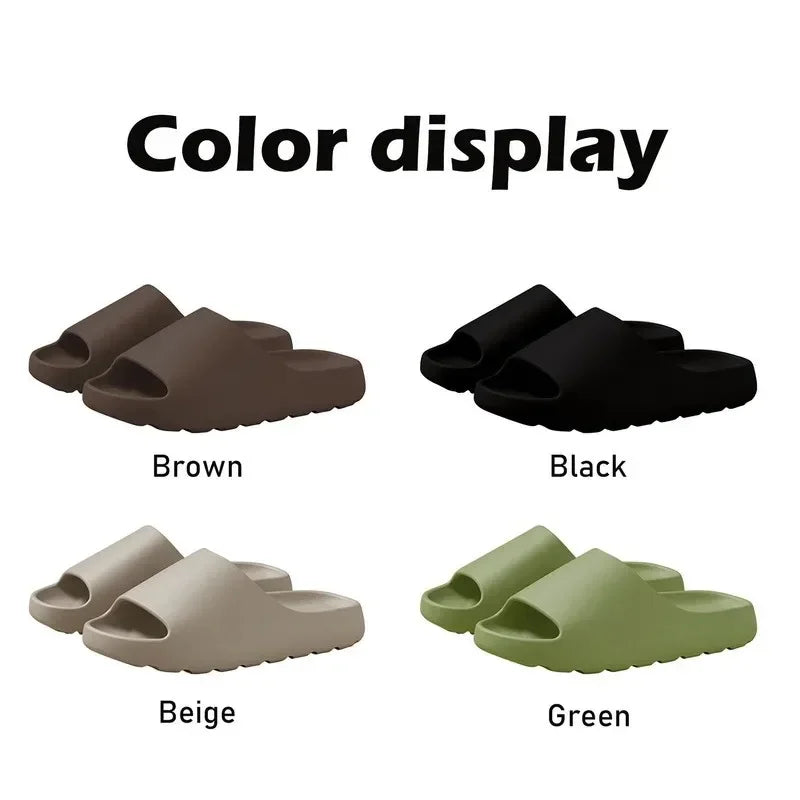 Summer Mens Shoes Highquality Indoor Casual EVA Nonslip Bathroom Slippers Unique Feature Low Price  5