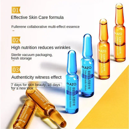 Moisturizing Essence AntiWrinkle Serum For Pore Minimizing  Acne Treatment 1