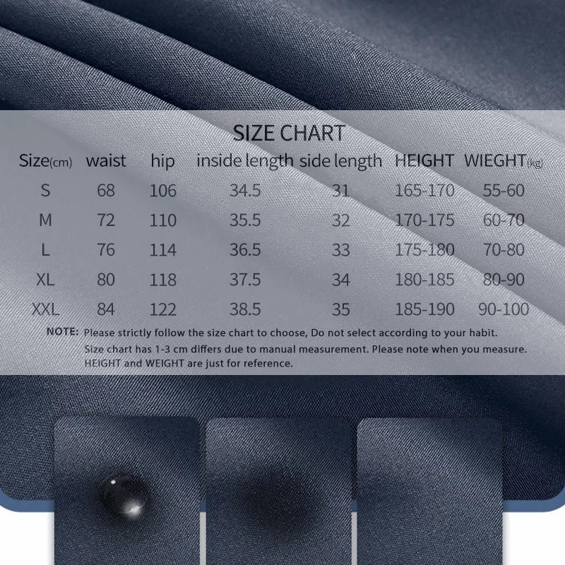 Men Running Shorts QuickDrying Fitness Shorts Double Layer Workout Pants For Training  Bodybuilding 4