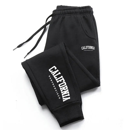 Mens Jogging Sports Pants Versatile 4Season Sweatpants for Casual  Athletic Wear  Hot Selling Co