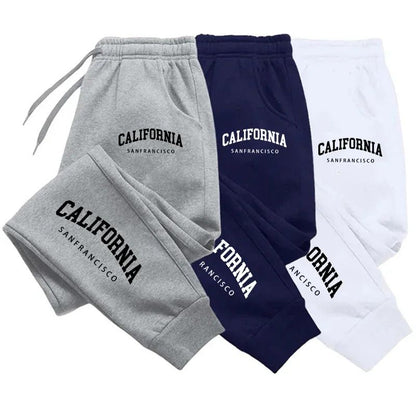 Mens Jogging Sports Pants Versatile 4Season Sweatpants for Casual  Athletic Wear  Hot Selling Co