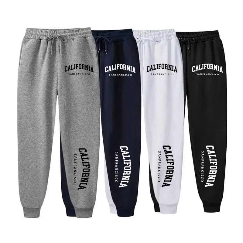 Mens Jogging Sports Pants Versatile 4Season Sweatpants for Casual  Athletic Wear  Hot Selling Co