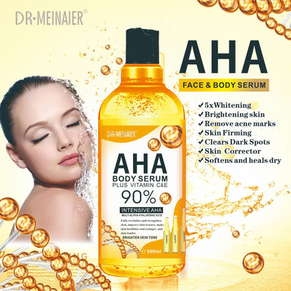 Hyaluronic Acid Face Serum For Whitening  Moisturizing Skin Lightening Body Serum For Youthful Skin 2