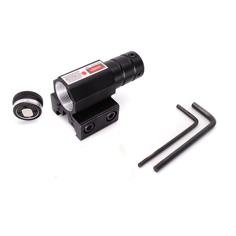 Compact Laser Measuring Tool