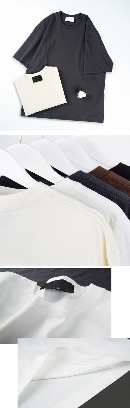 Oversized Summer TShirts for Women  Men Streetwear Tees